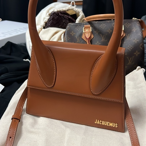 Handbags - JACQUEMUS🔥🔥🔥🔥 BAG ! Nwt